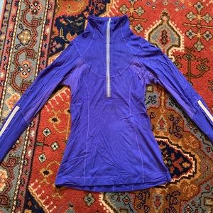 Lululemon 1/2 Zip